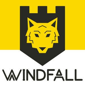 Luister naar Windfall in de app