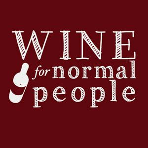 Luister naar Wine for Normal People in de app