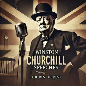 Luister naar Winston Churchill Speeches -Best of Best in de app