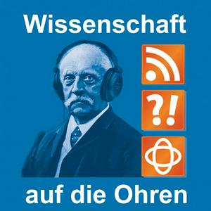 Luister naar Wissenschaft auf die Ohren in de app