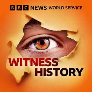 Luister naar Witness History in de app