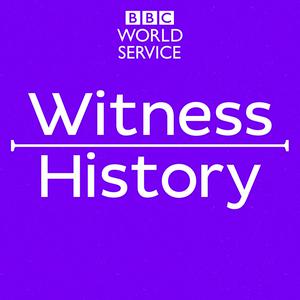 Luister naar Witness History in de app