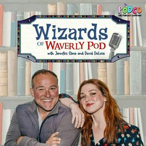 Luister naar Wizards of Waverly Pod in de app