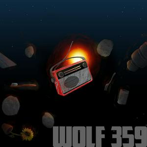 Luister naar Wolf 359 in de app