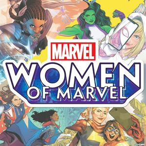 Luister naar Women of Marvel in de app