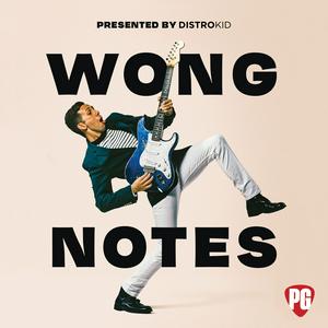 Luister naar Wong Notes in de app