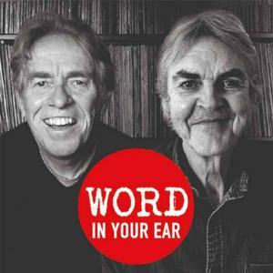 Luister naar Word In Your Ear in de app