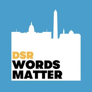 Luister naar DSR's Words Matter in de app