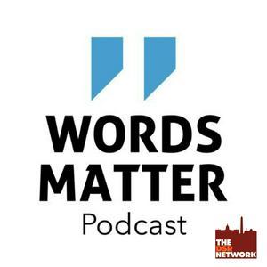 Luister naar Words Matter in de app