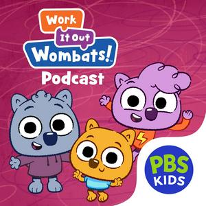 Luister naar Work It Out Wombats! Podcast in de app