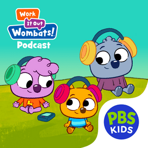 Luister naar Work It Out Wombats! Podcast in de app