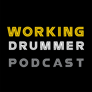 Luister naar Working Drummer in de app