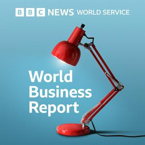 Luister naar World Business Report in de app