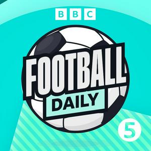 Luister naar Football Daily in de app