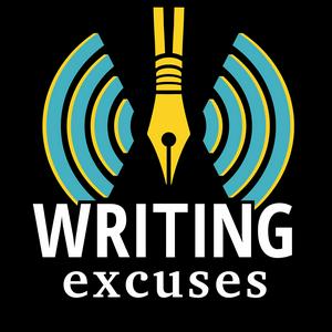 Luister naar Writing Excuses in de app