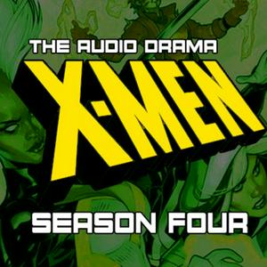 Luister naar X-Men: The Audio Drama in de app