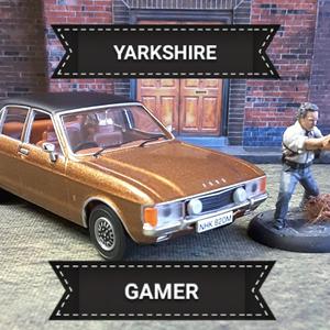 Luister naar Yarkshire Gamers Reet Big Wargames Podcast in de app