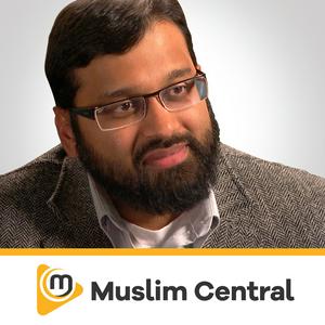 Luister naar Yasir Qadhi in de app