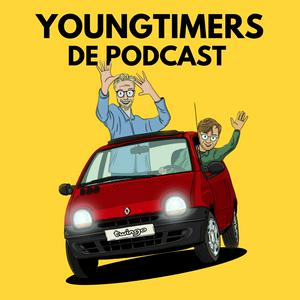 Luister naar Youngtimers de Podcast in de app