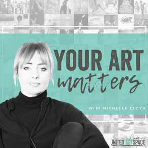 Luister naar Your Art Matters in de app