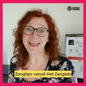 Luister naar Zangtips vanuit Het Zanglab in de app