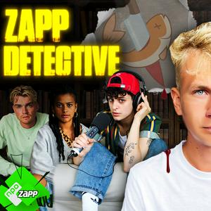 Luister naar Zapp Detective: de podcast (9+) in de app