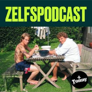 Luister naar Zelfspodcast in de app