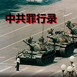 《中共罪行录》评论（音频）