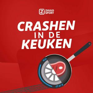 Luister naar Ziggo Sport: Crashen in de Keuken in de app