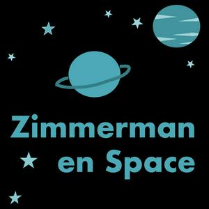 Luister naar Zimmerman en Space in de app