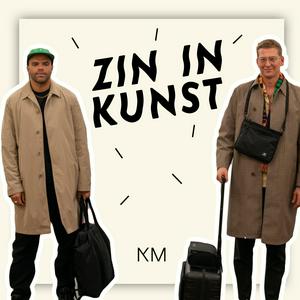 Luister naar Zin in Kunst in de app