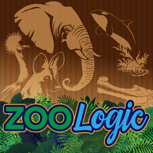 Luister naar Zoo Logic in de app