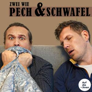 Luister naar Zwei wie Pech & Schwafel in de app